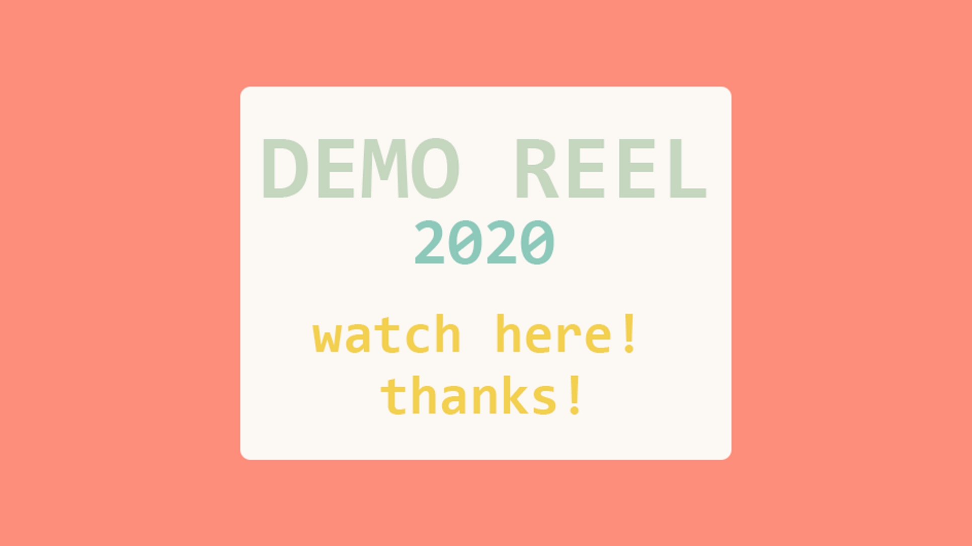 All Videos